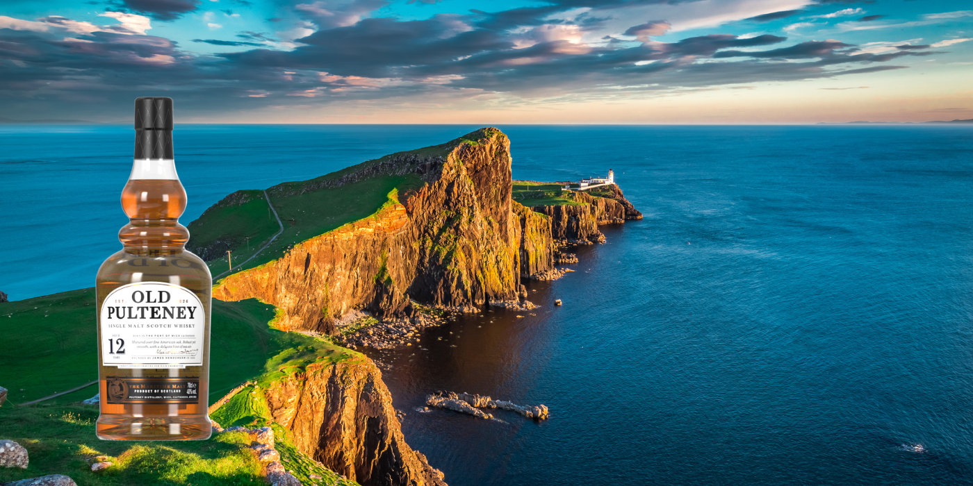 Old Pulteney 12 ročná